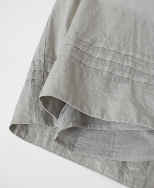 NSL26005 60s CAMBRIC PLAIN CULOTTES