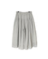 NSL26005 60s CAMBRIC PLAIN CULOTTES