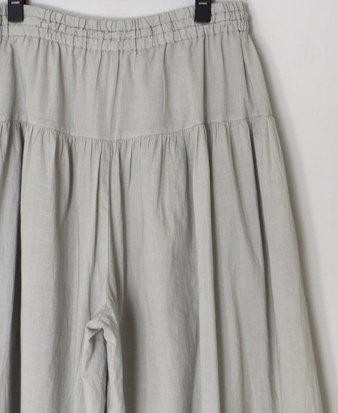 NSL26005 60s CAMBRIC PLAIN CULOTTES