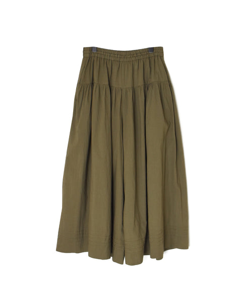 NSL26005 60s CAMBRIC PLAIN CULOTTES