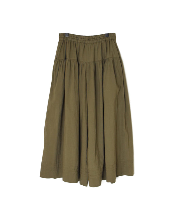 NSL26005 60s CAMBRIC PLAIN CULOTTES