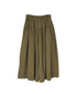 NSL26005 60s CAMBRIC PLAIN CULOTTES