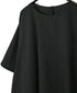 NSL26006 60s CAMBRIC PLAIN BACK OPENING SMOCK