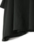 NSL26006 60s CAMBRIC PLAIN BACK OPENING SMOCK