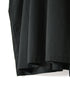 NSL26007 60s CAMBRIC PLAIN BANDED COLLAR FRENCH/SL DRESS