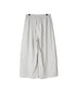NSL26008 60s CAMBRIC PLAIN WIDE EASY PANTS