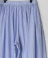 NSL26015 80s COTTON VOILE STRIPE CULOTTES