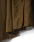 NSL26041 COTTON SILK PLAIN BANDED COLLAR FRENCH/SL SHIRT