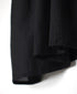 NSL26041 COTTON SILK PLAIN BANDED COLLAR FRENCH/SL SHIRT
