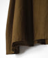 NSL26042 COTTON SILK PLAIN GATHERED SMOCK