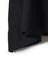 NSL26042 COTTON SILK PLAIN GATHERED SMOCK