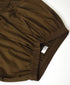 NSL26045 COTTON SILK PLAIN WIDE EASY PANTS