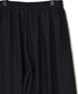 NSL26045 COTTON SILK PLAIN WIDE EASY PANTS