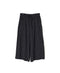 NSL26055 80s COTTON VOILE DOT PRINT WIDE EASY PANTS