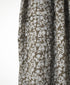 NSL26074 80s VOILE TWO TONE FLOWER PRINT TWO WAY CAMISOLE DRESS