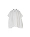 NSL26081 ALL HEMLA BANDED COLLAR FRENCH/SL SHIRT
