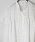 NSL26081 ALL HEMLA BANDED COLLAR FRENCH/SL SHIRT