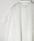 NSL26081 ALL HEMLA BANDED COLLAR FRENCH/SL SHIRT
