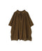 NSL26083 ALL HEMLA FRILL & STRING GATHERED SHIRT