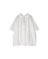 NSL26083 ALL HEMLA FRILL & STRING GATHERED SHIRT