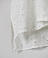 NSL26083 ALL HEMLA FRILL & STRING GATHERED SHIRT