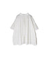 NSL26083 ALL HEMLA FRILL & STRING GATHERED SHIRT