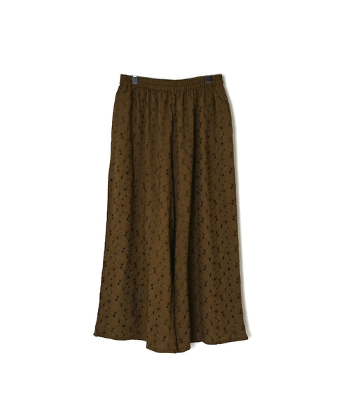 NSL26085 ALL HEMLA WIDE EASY PANTS