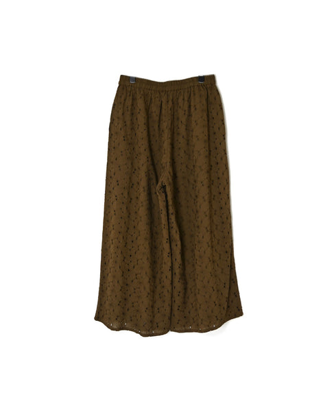 NSL26085 ALL HEMLA WIDE EASY PANTS