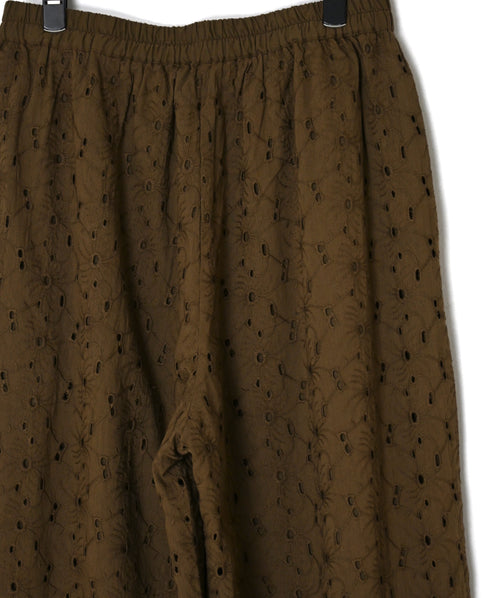 NSL26085 ALL HEMLA WIDE EASY PANTS