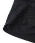 NSL26093 80s COTTON VOILE LACE GATHERED SKIRT