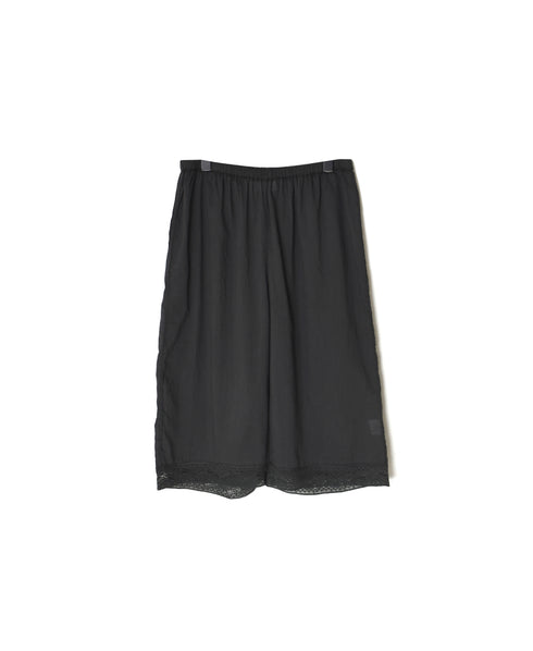 NSL26094 80s COTTON VOILE LACE UNDER PANTS