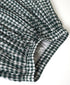 NSL26104 FANCY GINGHAM CHECK GATHERED SKIRT