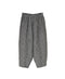 INSL26315 60s LINEN GINGHAM CHECK EASY PANTS