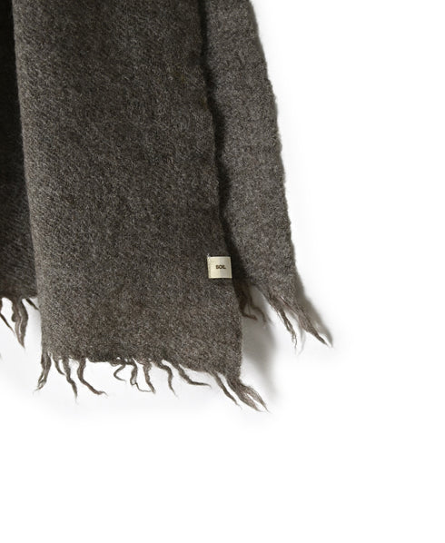 NSL26501 WOOL STOLE