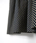 NSL26534 40s COTTON POPLIN DOT PRINT CREW NECK PULLOVER DRESS
