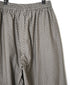 NSL26536 40s COTTON POPLIN DOT PRINT WIDE EASY PANTS