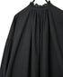 NSL26551 60s COTTON CAMBRIC PLAIN WITH LACE LACE FRILL COLLAR SHIRT