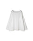 NSL26553 60s COTTON CAMBRIC PLAIN WITH LACE HEM & CUFF LACE SMOCK