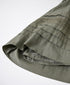 NSL26555 60s COTTON CAMBRIC PLAIN WITH LACE GATHERED SKIRT WITH PLEAT LACE