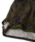NSL26575 COTTON SATIN FLOWER PRINT TIERED GATHERED SKIRT