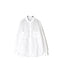 NVL1861CVW 80s ORGANIC VOILE PLAIN (WRINKLE) REGULAR COLLAR L/SL OVERSIZED SHIRT