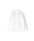NVL1861CVW 80s ORGANIC VOILE PLAIN (WRINKLE) REGULAR COLLAR L/SL OVERSIZED SHIRT