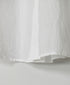 NVL1861CV 80s ORGANIC VOILE PLAIN REGULAR COLLAR L/SL OVERSIZED SHIRT