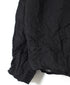 NVL1951CVW 80s ORGANIC VOILE PLAIN (WRINKLE) BANDED COLLAR L/SL OVERDIZED SHIRT