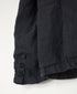NVL2301LD 50s LINEN PLAIN (OVERDYE) SIDE VENTS TAILORED JACKET