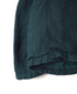 NVL2302LD 50s LINEN PLAIN (OVERDYE) SIDE VENTS NO COLLAR JACKET