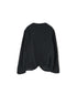 NVL2302LD 50s LINEN PLAIN (OVERDYE) SIDE VENTS NO COLLAR JACKET
