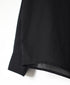 NVL2311CV 80s ORGANIC VOILE PLAIN CREW-NECK L/SL OVERSIZED SHIRTS