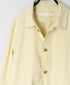 NVL2501CP 40s ORGANIC POPLIN SIDE VENTS REGULAR COLLAR JACKET