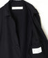 NVL2501CP 40s ORGANIC POPLIN SIDE VENTS REGULAR COLLAR JACKET